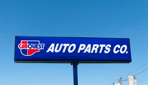 carquest sign in